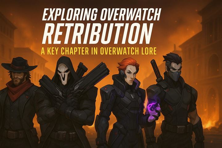 Exploring overwatch retribution - a key chapter in overwatch lore